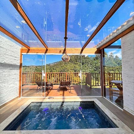 Estalagem Da Montanha Villa Monte Verde  Kültér fotó