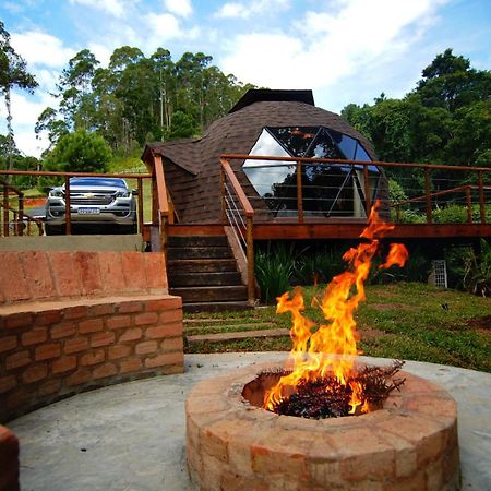 Estalagem Da Montanha Villa Monte Verde  Kültér fotó