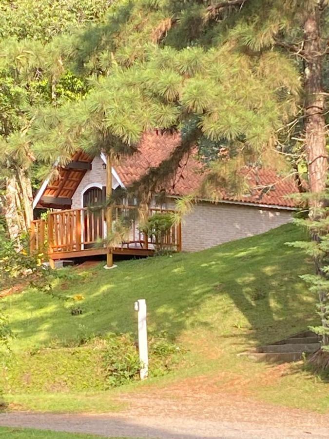 Estalagem Da Montanha Villa Monte Verde  Kültér fotó