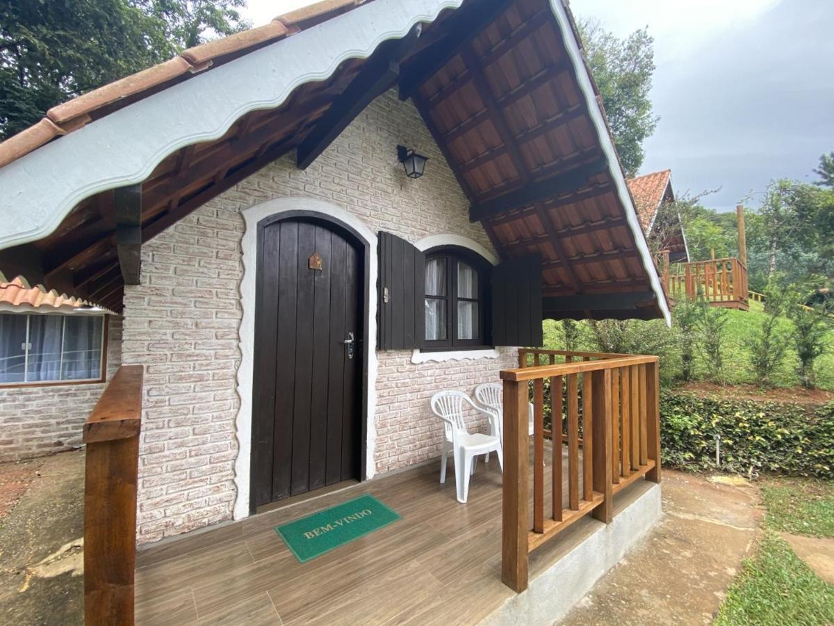 Estalagem Da Montanha Villa Monte Verde  Kültér fotó