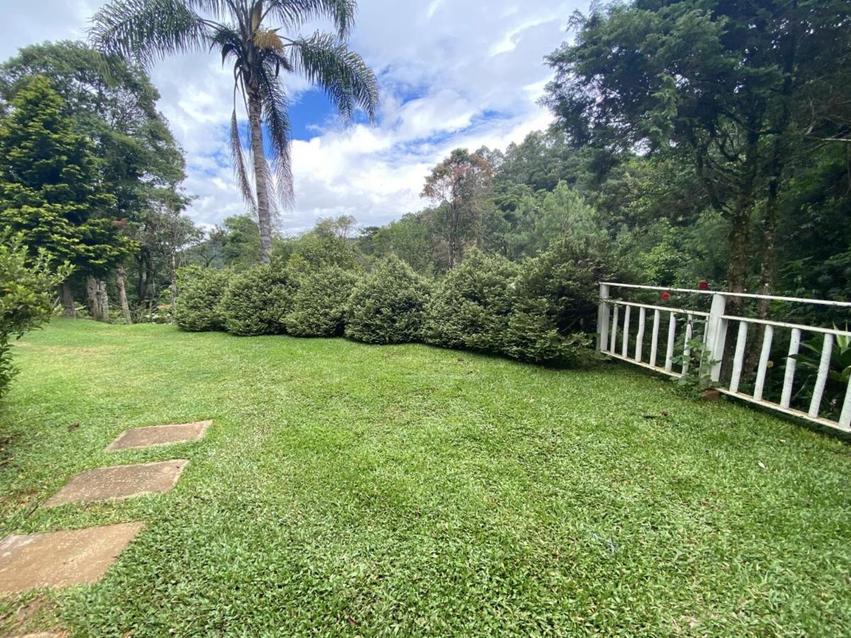 Estalagem Da Montanha Villa Monte Verde  Kültér fotó