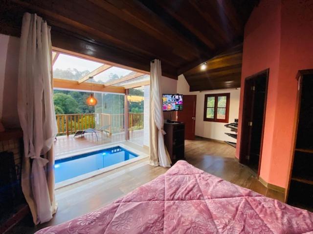 Estalagem Da Montanha Villa Monte Verde  Kültér fotó