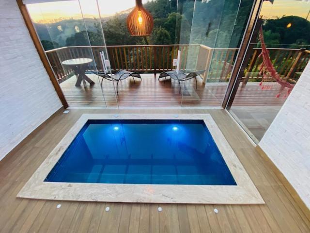 Estalagem Da Montanha Villa Monte Verde  Kültér fotó