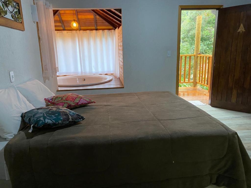 Estalagem Da Montanha Villa Monte Verde  Kültér fotó