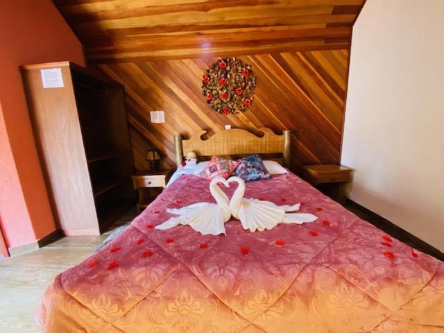 Estalagem Da Montanha Villa Monte Verde  Kültér fotó