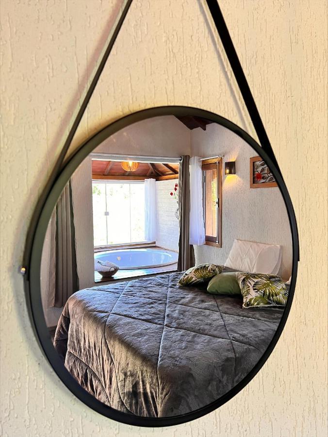 Estalagem Da Montanha Villa Monte Verde  Kültér fotó