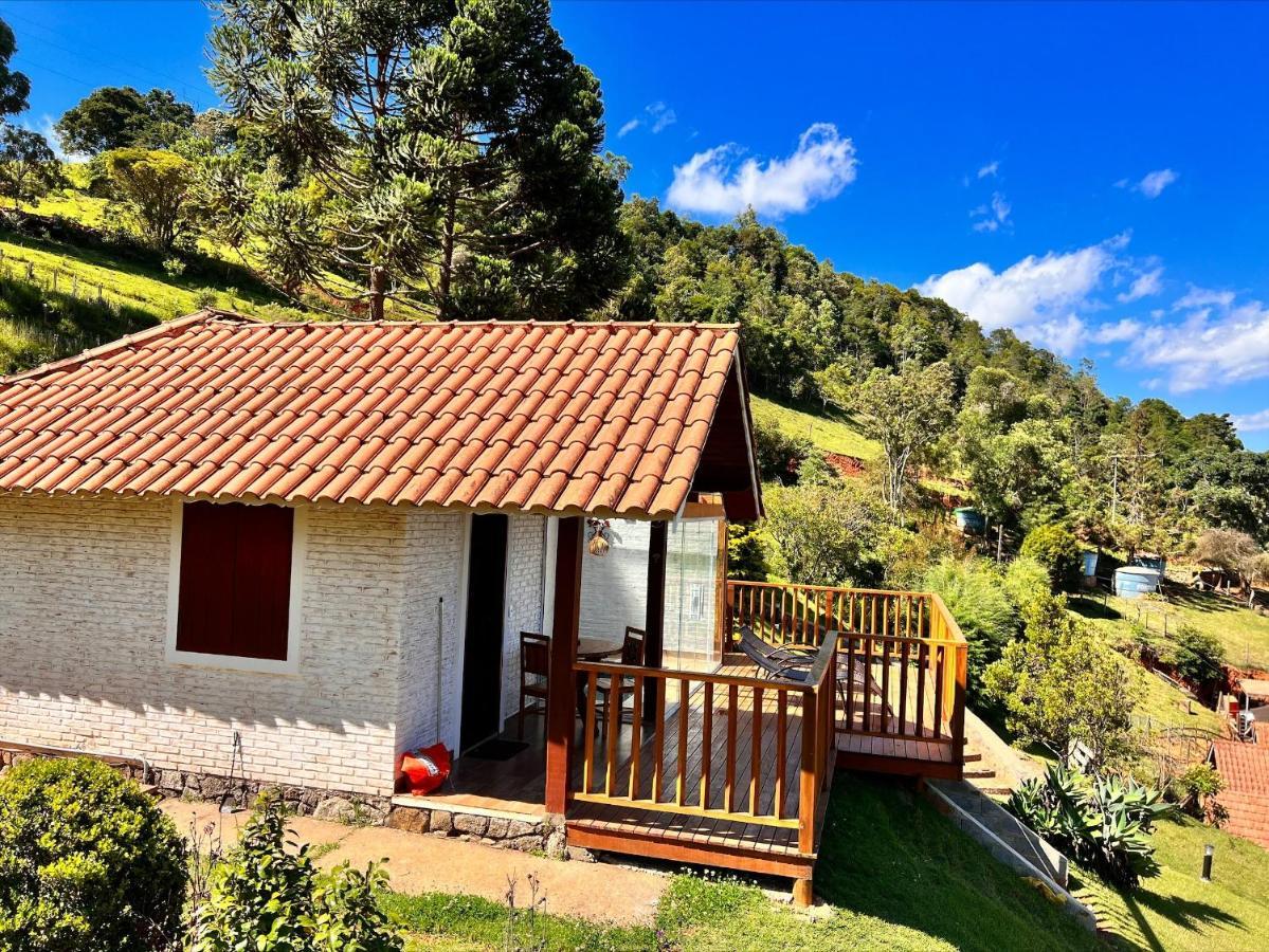 Estalagem Da Montanha Villa Monte Verde  Kültér fotó