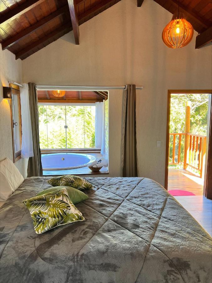 Estalagem Da Montanha Villa Monte Verde  Kültér fotó