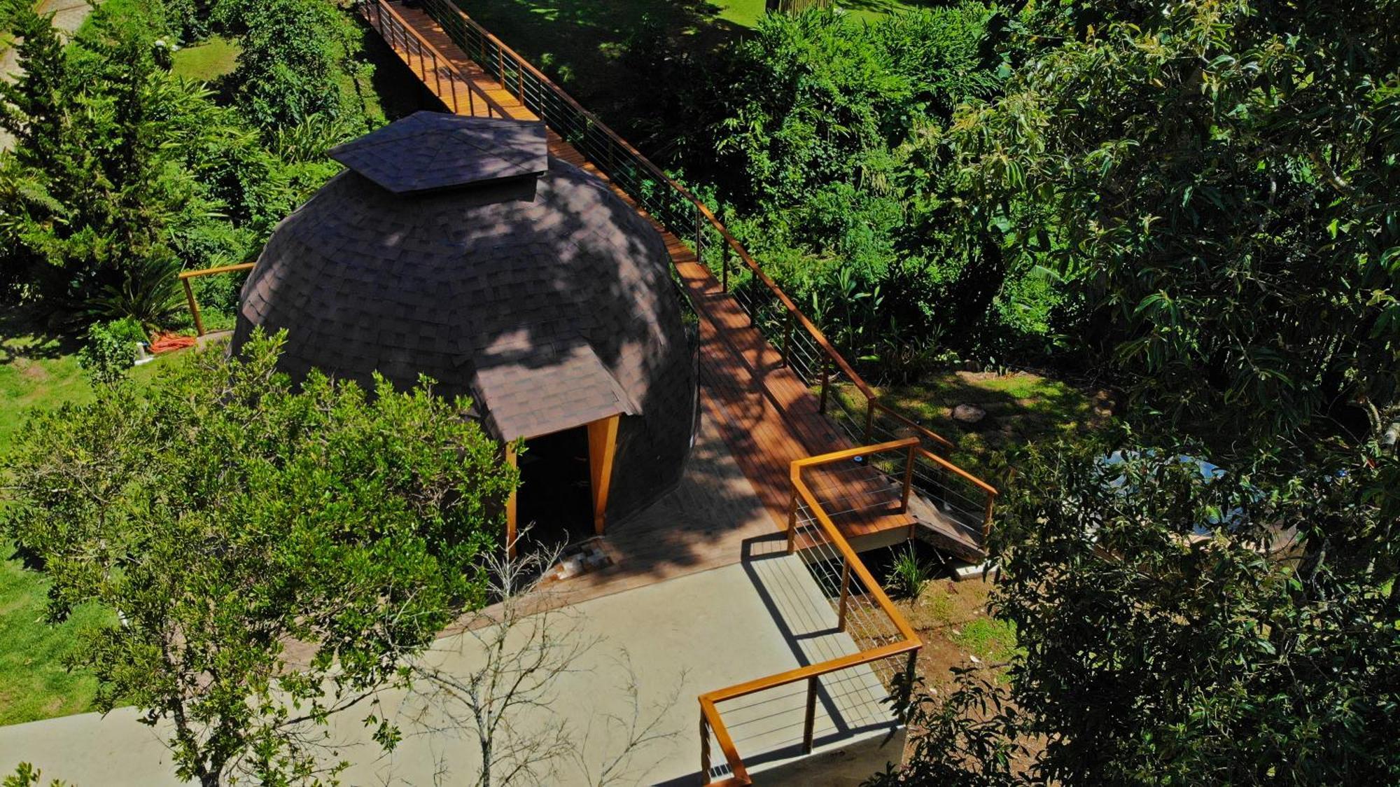 Estalagem Da Montanha Villa Monte Verde  Kültér fotó
