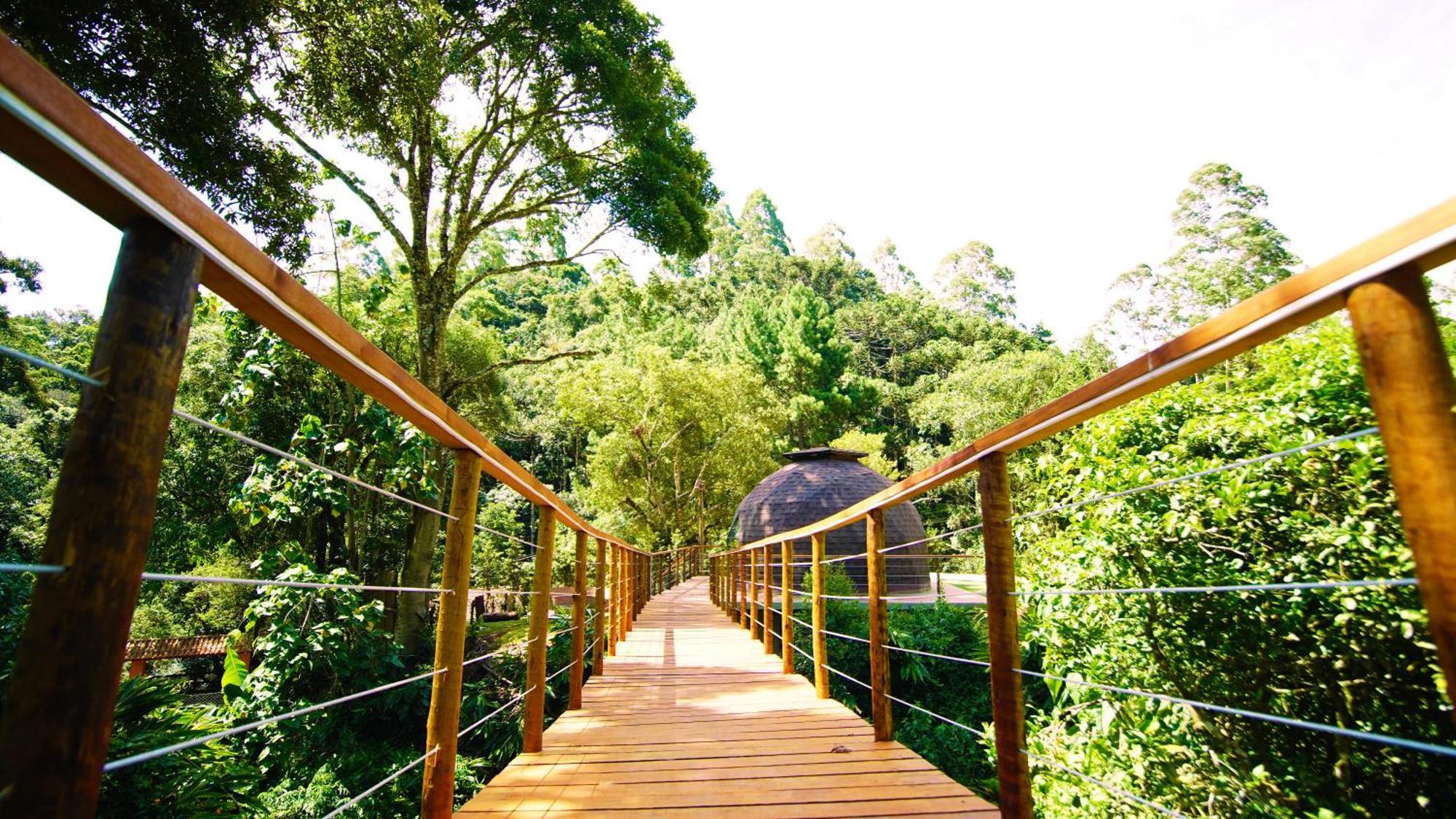 Estalagem Da Montanha Villa Monte Verde  Kültér fotó