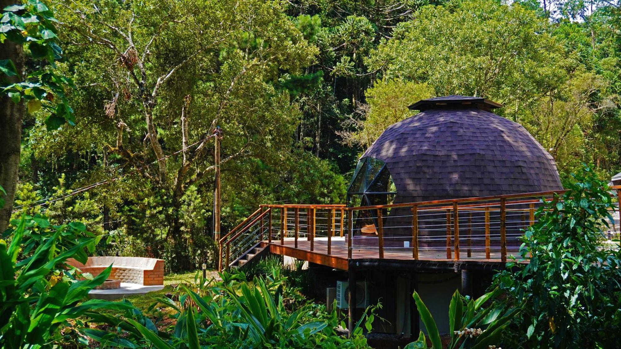 Estalagem Da Montanha Villa Monte Verde  Kültér fotó