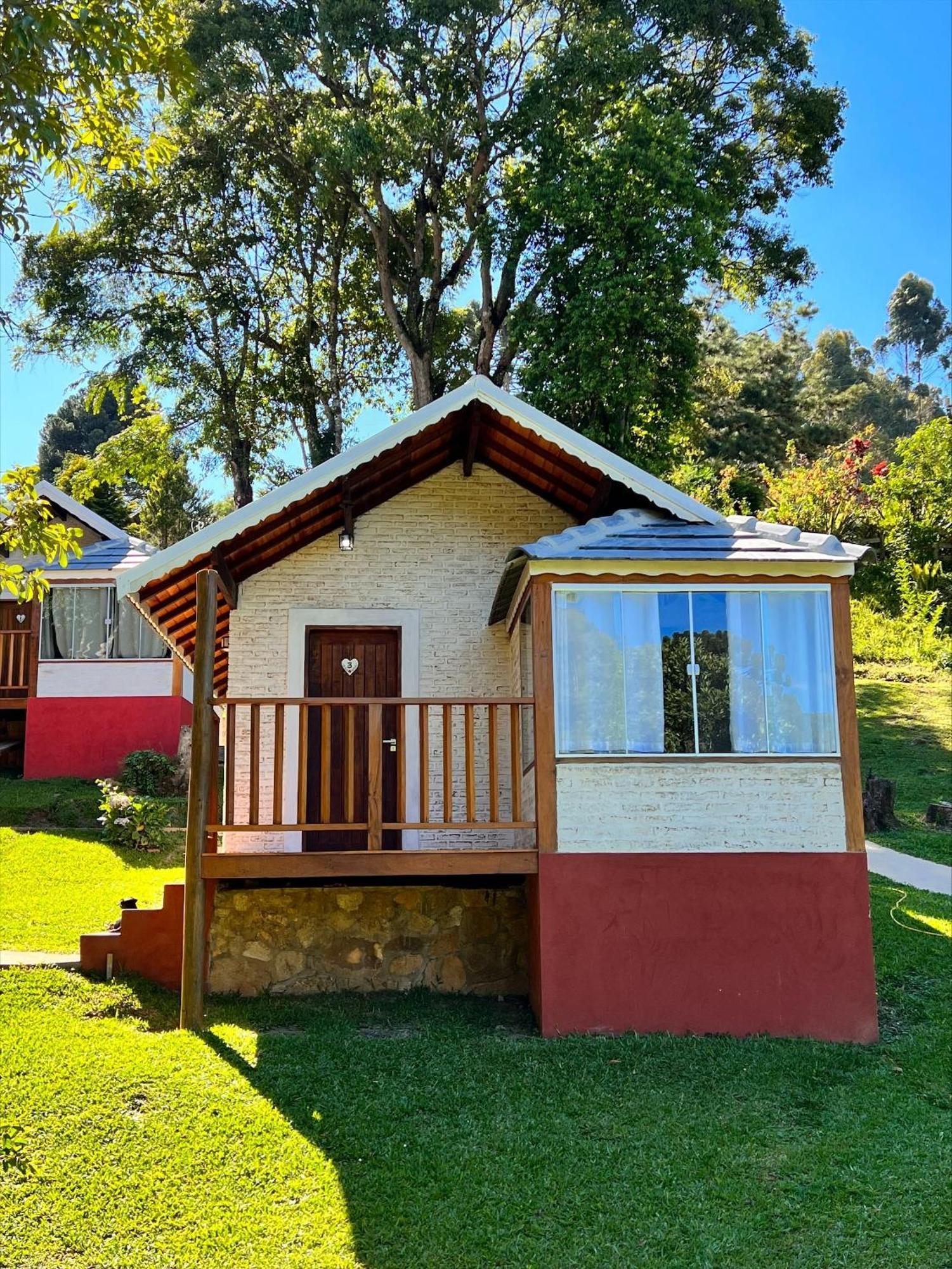 Estalagem Da Montanha Villa Monte Verde  Szoba fotó