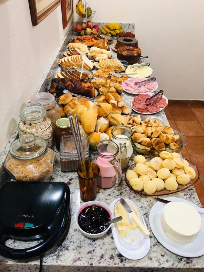 Estalagem Da Montanha Villa Monte Verde  Kültér fotó