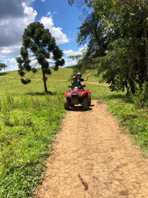 Estalagem Da Montanha Villa Monte Verde  Kültér fotó